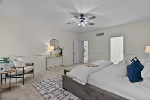 Bedroom - 7322 Macleod Ln, O'fallon, MO 63368 photo 2 of 7