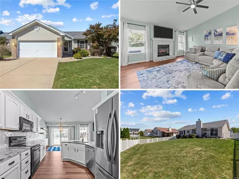 1129 Homefield Commons Dr, O'fallon, MO 63366