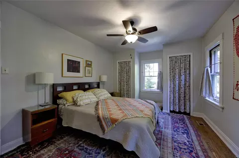 Bedroom - 219 E Jackson Rd, Saint Louis, MO 63119 photo 1 of 8
