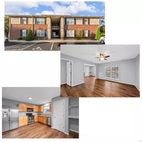 406 S Church St #528, Saint Peters, MO 63376