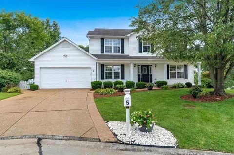 5 Dubois Ct, O'fallon, MO 63368