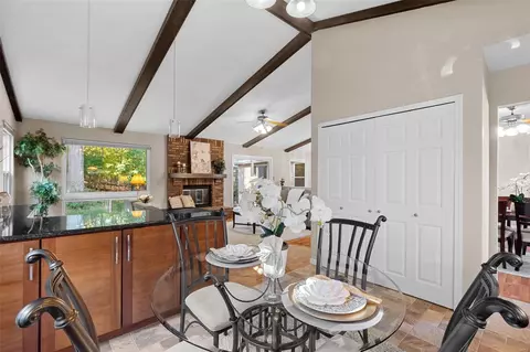 Dining - 726 Strafford Ridge Dr, Ballwin, MO 63021 photo 5 of 5