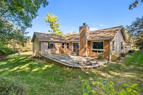 Exterior - 726 Strafford Ridge Dr, Ballwin, MO 63021 photo 4 of 5
