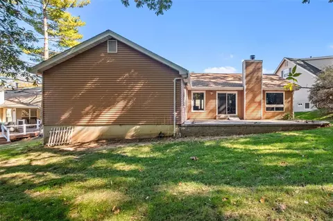 Exterior - 726 Strafford Ridge Dr, Ballwin, MO 63021 photo 5 of 5