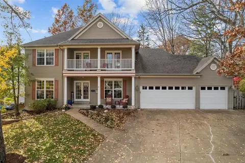 1119 Albany Ct, Saint Louis, MO 63119