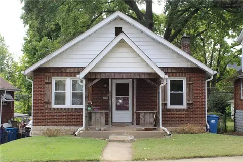 8724 David Ave, Saint Louis, MO 63114
