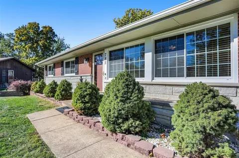 785 Rojean Dr, Ellisville, MO 63021 photo 1