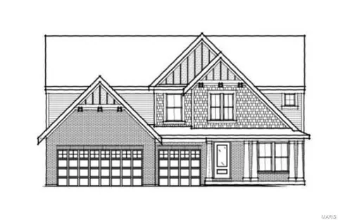 814 Memsie Dr, O'fallon, MO 63368
