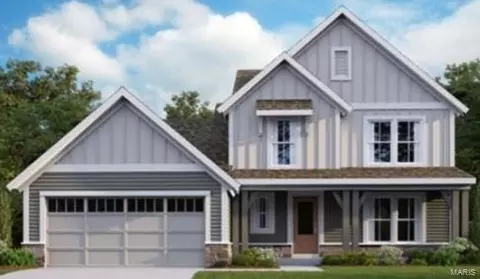 6824 Snowy Owl Ln, Affton, MO 63123