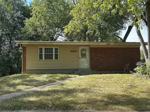 6947 Midwood Ave, Hazelwood, MO 63042