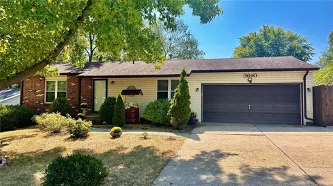 3640 Chervil Dr, Saint Charles, MO 63303