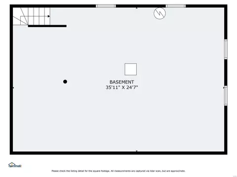 Floorplan - 619 Parker Dr, Ballwin, MO 63021 photo 1 of 3