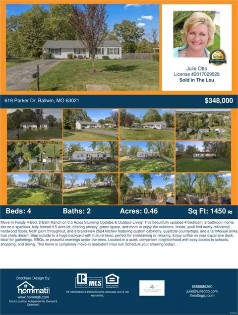 Other - 619 Parker Dr, Ballwin, MO 63021 photo 8 of 8