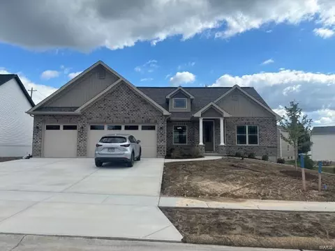 102 Prominence Point Ct, Wentzville, MO 63385