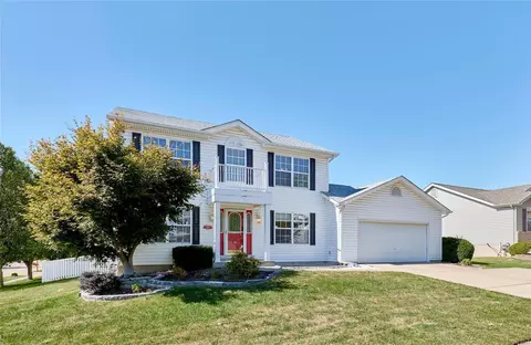 Exterior - 2477 Eagle Forest Dr, Saint Charles, MO 63303 photo 14 of 17