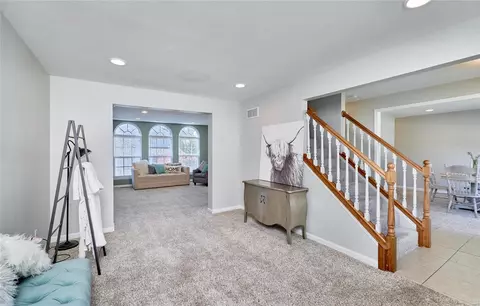 Entry Way - 2477 Eagle Forest Dr, Saint Charles, MO 63303 photo 5 of 9