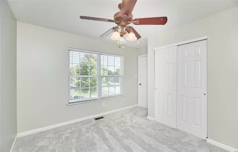 Bedroom - 2477 Eagle Forest Dr, Saint Charles, MO 63303 photo 13 of 22