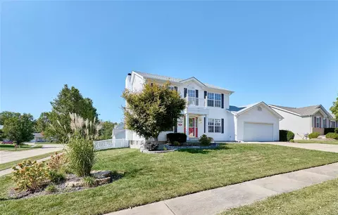 Exterior - 2477 Eagle Forest Dr, Saint Charles, MO 63303 photo 15 of 17