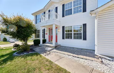 Exterior - 2477 Eagle Forest Dr, Saint Charles, MO 63303 photo 17 of 17
