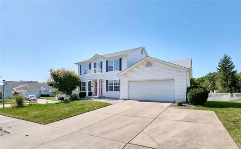 Exterior - 2477 Eagle Forest Dr, Saint Charles, MO 63303 photo 16 of 17