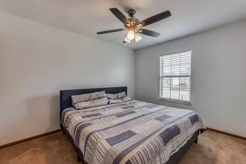 Bedroom - 46 Mallard Pointe Dr, O'fallon, MO 63368 photo 4 of 9