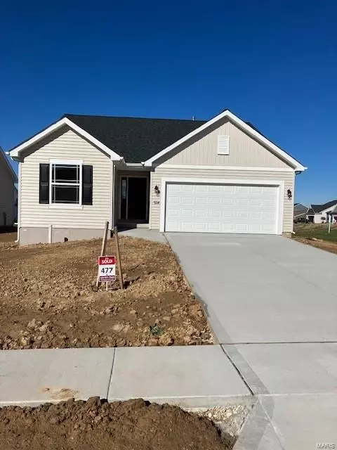 1954 Rolling River Cir, Saint Paul, MO 63366