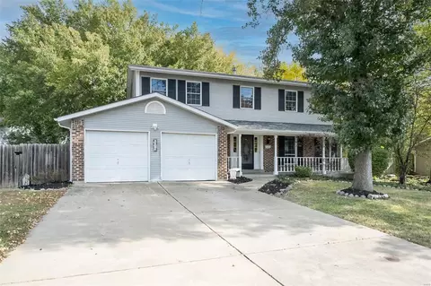 626 Graybridge E, Saint Peters, MO 63376