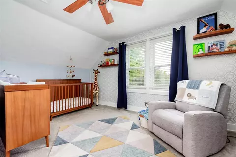 Bedroom - 3231 Edgar Ave, Saint Louis, MO 63143 photo 5 of 6