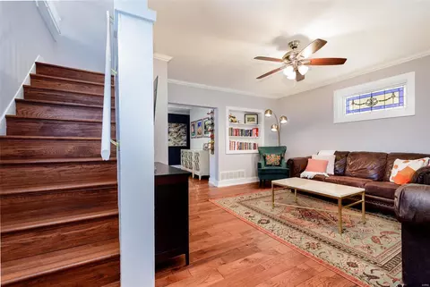 Living - 3231 Edgar Ave, Saint Louis, MO 63143 photo 1 of 2