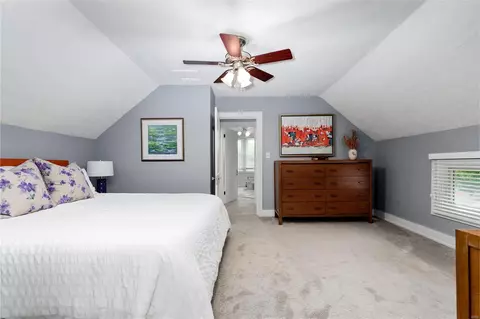 Bedroom - 3231 Edgar Ave, Saint Louis, MO 63143 photo 4 of 6
