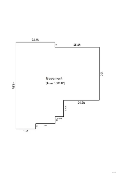 Floorplan - 9 Keystone Ridge Ct, O'fallon, MO 63366 photo 2 of 2