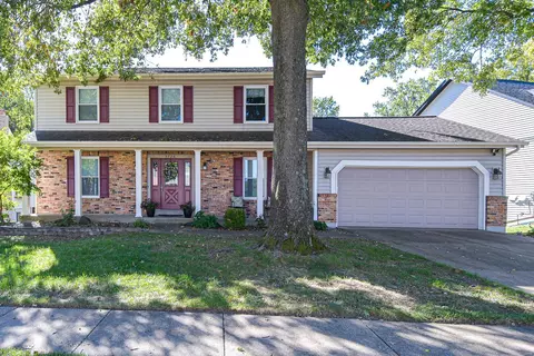 5726 Mango Dr, Saint Louis, MO 63129
