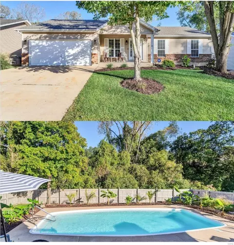 6034 Bayou Bend Ct, Saint Louis, MO 63129