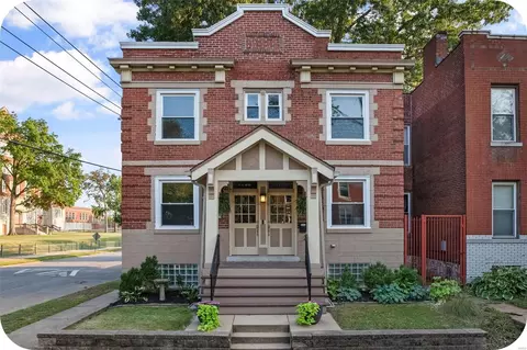 3400 Hartford St, Saint Louis, MO 63118