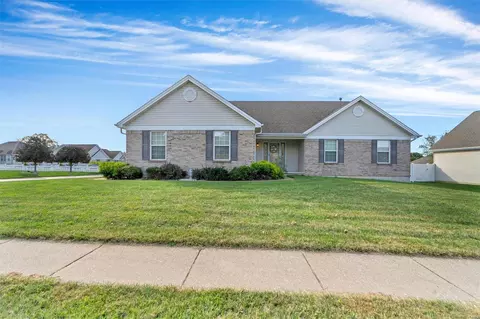 1150 Baltusrol Dr, O'fallon, MO 63366