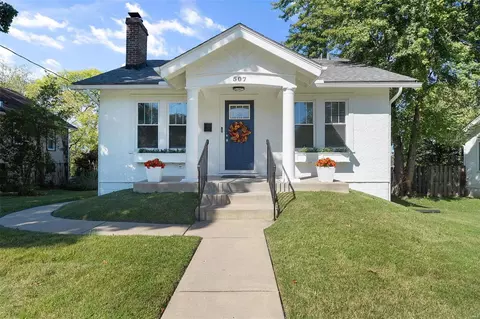 507 Glen Rd, Saint Louis, MO 63119