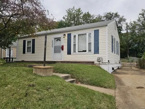 5505 Wyoming St, Saint Louis, MO 63139