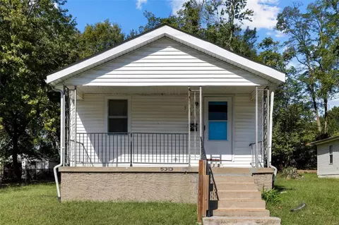 5313 Helen Ave, Saint Louis, MO 63136