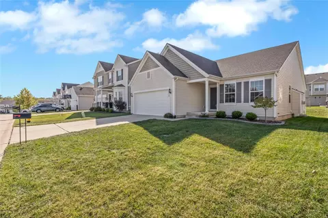 3319 Grace Hill Dr, Lake Saint Louis, MO 63367