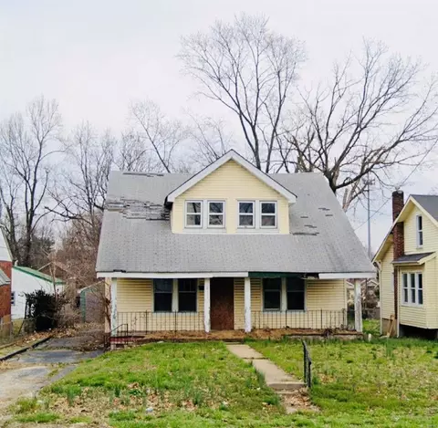 2117 Mclaran Ave, Saint Louis, MO 63136