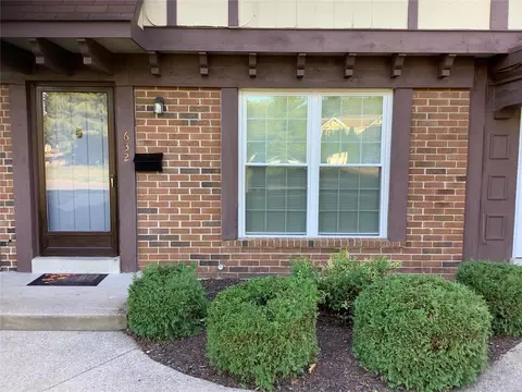 632 Rosetta Dr, Florissant, MO 63031