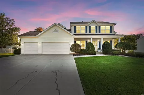 725 Hawk Run Dr, O'fallon, MO 63368 photo 56