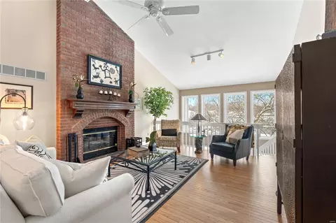 Living - 1108 Oak Borough Dr, Ballwin, MO 63021 photo 1 of 6
