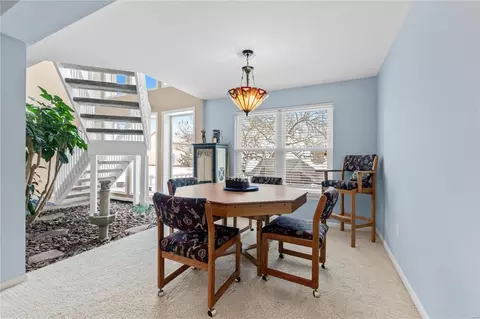 Dining - 1108 Oak Borough Dr, Ballwin, MO 63021 photo 4 of 5