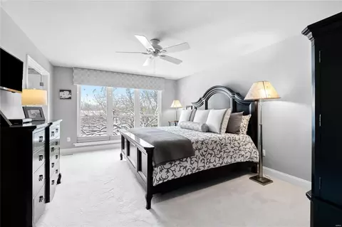 Bedroom - 1108 Oak Borough Dr, Ballwin, MO 63021 photo 5 of 6