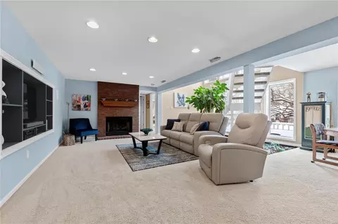 Living - 1108 Oak Borough Dr, Ballwin, MO 63021 photo 6 of 6