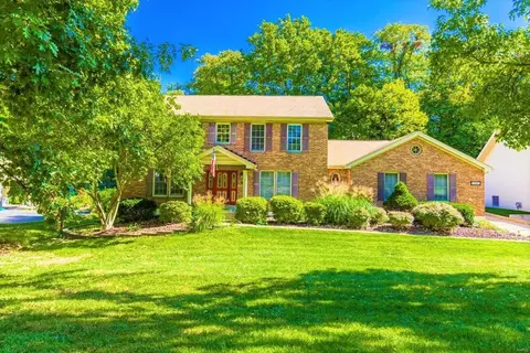 3742 Red Hawk Ct, Bridgeton, MO 63044