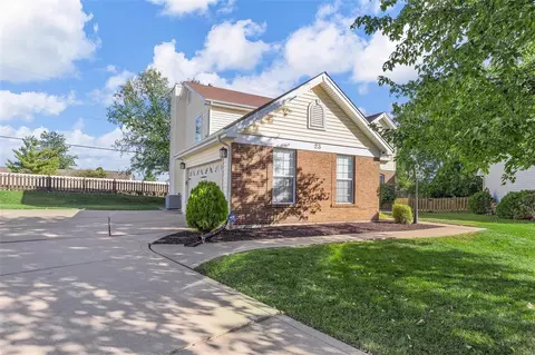 Exterior - 23 Coach Line Dr, O'fallon, MO 63368 photo 3 of 9