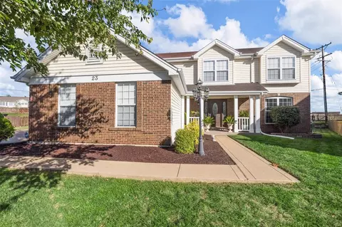 23 Coach Line Dr, O'fallon, MO 63368