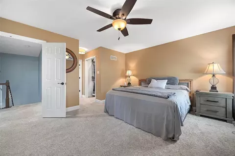 Bedroom - 23 Coach Line Dr, O'fallon, MO 63368 photo 6 of 7